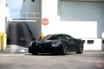 Ferrari 488 GTB on Vossen Wheels (VPS-306) 2017 года